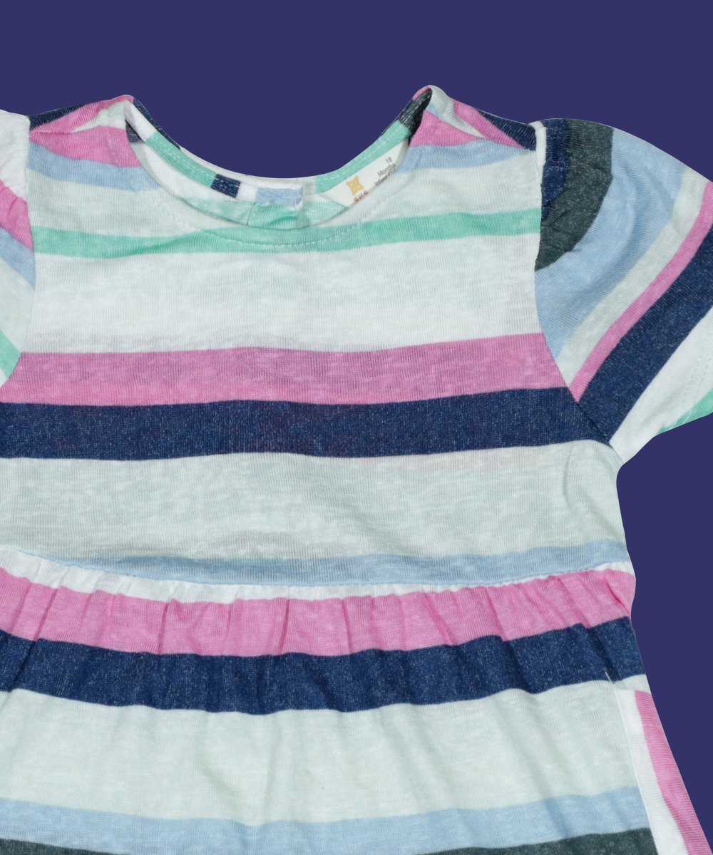 Girls Dress (0/3 M-6 Years) (101120)
